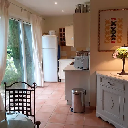 Clos Des Vignes * Ramatuelle