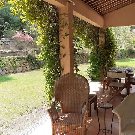 Holiday home Clos Des Vignes Ramatuelle